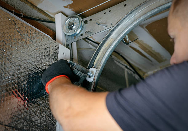 Affordable Garage Door Panel Replacement solutions in Hondo, TX